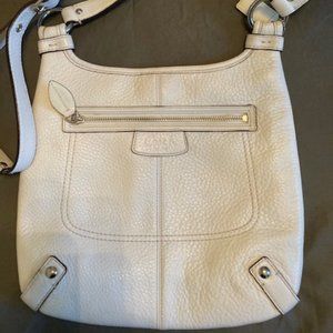 Coach Crossbody Leather Purse